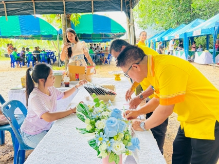 ไฟล์แนบ กปภ.สาขาตะกั่วป่า ร่วมกิจกรรมส่งเสริมการท่องเที่ยวโดยชุมชน กิจกรรมส่งเสริมการเรียนรู้ที่นักท่องเที่ยวลงมือปฏิบัติ (D-HOPE)