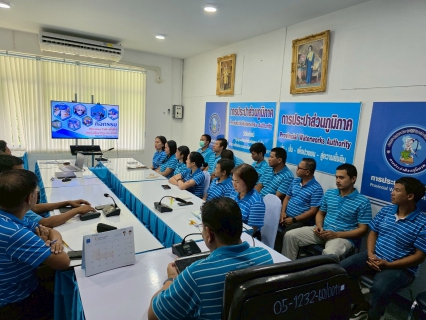 ไฟล์แนบ กปภ.สาขาพัทลุง จัดกิจกรรมสนทนายามเช้า Morning Talk ครั้งที่ 9/2568