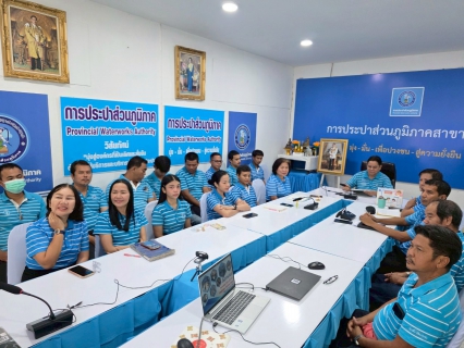 ไฟล์แนบ กปภ.สาขาพัทลุง จัดกิจกรรมสนทนายามเช้า Morning Talk ครั้งที่ 9/2568