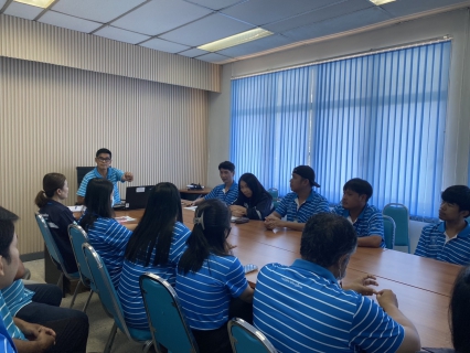 ไฟล์แนบ การประปาส่วนภูมิภาคสาขาบ้านโป่ง จัดกิจกรรมสนทนายามเช้า Morning Talk ครั้งที่ 9/2568