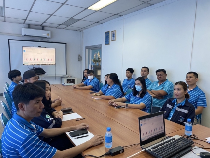 ไฟล์แนบ การประปาส่วนภูมิภาคสาขาบ้านโป่ง จัดกิจกรรมสนทนายามเช้า Morning Talk ครั้งที่ 9/2568