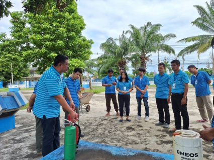 ไฟล์แนบ การประปาส่วนภูมิภาคสาขาบ้านโป่งจัดการซ้อมแผน Business Continuity Plan (BCP) และการซ้อมดับเพลิง เพื่อเตรียมความพร้อมของเจ้าหน้าที่ในการรับมือกับสถานการณ์ฉุกเฉิน