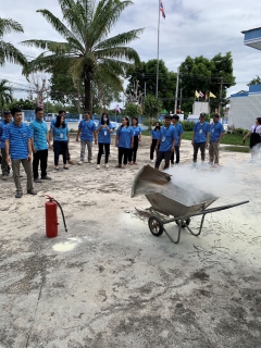 ไฟล์แนบ การประปาส่วนภูมิภาคสาขาบ้านโป่งจัดการซ้อมแผน Business Continuity Plan (BCP) และการซ้อมดับเพลิง เพื่อเตรียมความพร้อมของเจ้าหน้าที่ในการรับมือกับสถานการณ์ฉุกเฉิน