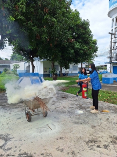 ไฟล์แนบ การประปาส่วนภูมิภาคสาขาบ้านโป่งจัดการซ้อมแผน Business Continuity Plan (BCP) และการซ้อมดับเพลิง เพื่อเตรียมความพร้อมของเจ้าหน้าที่ในการรับมือกับสถานการณ์ฉุกเฉิน