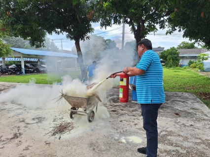 ไฟล์แนบ การประปาส่วนภูมิภาคสาขาบ้านโป่งจัดการซ้อมแผน Business Continuity Plan (BCP) และการซ้อมดับเพลิง เพื่อเตรียมความพร้อมของเจ้าหน้าที่ในการรับมือกับสถานการณ์ฉุกเฉิน
