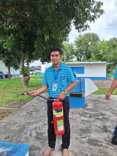 ไฟล์แนบ การประปาส่วนภูมิภาคสาขาบ้านโป่งจัดการซ้อมแผน Business Continuity Plan (BCP) และการซ้อมดับเพลิง เพื่อเตรียมความพร้อมของเจ้าหน้าที่ในการรับมือกับสถานการณ์ฉุกเฉิน