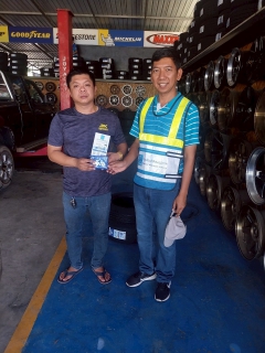 ไฟล์แนบ วันที่ 23 มิถุนายน 2568 การประปาส่วนภูมิภาคสาขาเขาชัยสน ได้ร่วมกันจัดกิจกรรมเติมใจให้กัน (HOME CARE) ครั้งที่ 3/2568 