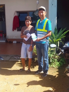 ไฟล์แนบ วันที่ 23 มิถุนายน 2568 การประปาส่วนภูมิภาคสาขาเขาชัยสน ได้ร่วมกันจัดกิจกรรมเติมใจให้กัน (HOME CARE) ครั้งที่ 3/2568 