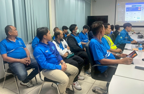 ไฟล์แนบ กปภ.สาขาขอนแก่น(พ) จัดกิจกรรม evening talk  ประจำเดือน มิถุนายน 2568  