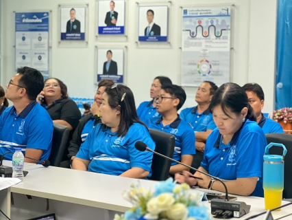 ไฟล์แนบ กปภ.สาขาขอนแก่น(พ) จัดกิจกรรม evening talk  ประจำเดือน มิถุนายน 2568  