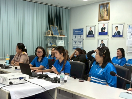 ไฟล์แนบ กปภ.สาขาขอนแก่น(พ) จัดกิจกรรม evening talk  ประจำเดือน มิถุนายน 2568  