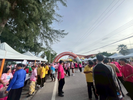 ไฟล์แนบ กปภ.สาขาบางสะพาน เข้าร่วมกิจกรรมวิ่งประจวบคีรีขันธ์ Run Khan Do วิ่งกันดุ๊ 2 ในพื้นที่อำเภอบางสะพาน 