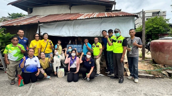 ไฟล์แนบ กปภ.สาขาขอนแก่น (พ) ร่วมกิจกรรม ติดตั้งชุดอุปกรณ์เทคโนโลยีสิ่งอำนวยความสะดวกเพื่อคนพิการ ร่วมกับสำนักปลัดเทศบาล เทศบาลนครขอนแก่น เเละคณะวิศวกรรมศาสตร์ มหาวิทยาลัยเทคโนโลยีราชมงคลอีสาน 