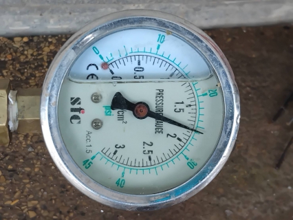 ไฟล์แนบ การประปาส่วนภูมิภาคสาขากระบี่ ดำเนินการตามแผนงานบริการและควบคุมน้ำสูญเสีย ตรวจสอบแรงดันน้ำ บริเวณพื้นที่ ถนนเพชรเกษม ตำบลทับปริก อำเภอเมืองกระบี่ จังหวัดกระบี่