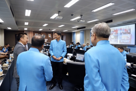 ไฟล์แนบ ผอ.กปภ.ข.6 ร่วมพิธีลงนาม MOU โครงการส่งเสริมการใช้อุปกรณ์ประหยัดน้ำ ปี 2568