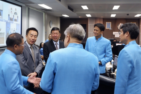 ไฟล์แนบ ผอ.กปภ.ข.6 ร่วมพิธีลงนาม MOU โครงการส่งเสริมการใช้อุปกรณ์ประหยัดน้ำ ปี 2568