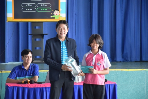 ไฟล์แนบ กปภ.สาขาระยอง ร่วมกับ บริษัท ยูยูฯ จัดกิจกรรมโครงการ "อาสาประปาเพื่อปวงชน" ประจำปี ๒๕๖๘ ณ โรงเรียนบ้านหนองจอก