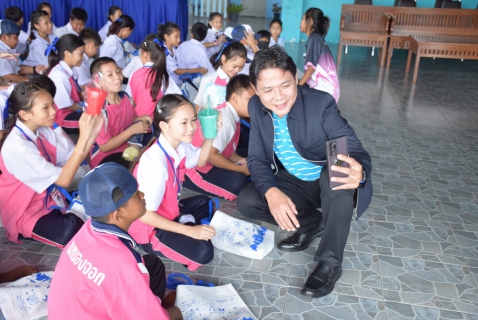 ไฟล์แนบ กปภ.สาขาระยอง ร่วมกับ บริษัท ยูยูฯ จัดกิจกรรมโครงการ "อาสาประปาเพื่อปวงชน" ประจำปี ๒๕๖๘ ณ โรงเรียนบ้านหนองจอก