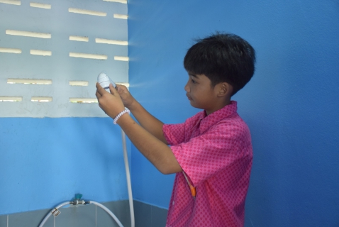 ไฟล์แนบ กปภ.สาขาระยอง ร่วมกับ บริษัท ยูยูฯ จัดกิจกรรมโครงการ "อาสาประปาเพื่อปวงชน" ประจำปี ๒๕๖๘ ณ โรงเรียนบ้านหนองจอก