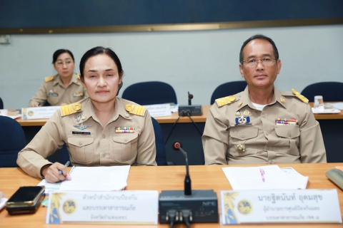 ไฟล์แนบ กปภ.สาขากำแพงเพชร เข้าร่วมประชุมหัวหน้าส่วนราชการ นายอำเภอ ข้าราชการ และรัฐวสาหกิจ ในสังกัดกระทรวงมหาดไทย จังหวัดกำแพงเพชร ครั้งที่ 6/2568