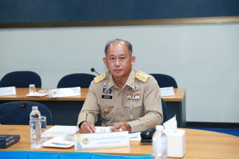 ไฟล์แนบ กปภ.สาขากำแพงเพชร เข้าร่วมประชุมหัวหน้าส่วนราชการ นายอำเภอ ข้าราชการ และรัฐวสาหกิจ ในสังกัดกระทรวงมหาดไทย จังหวัดกำแพงเพชร ครั้งที่ 6/2568