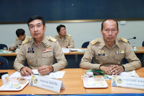 ไฟล์แนบ กปภ.สาขากำแพงเพชร เข้าร่วมประชุมหัวหน้าส่วนราชการ นายอำเภอ ข้าราชการ และรัฐวสาหกิจ ในสังกัดกระทรวงมหาดไทย จังหวัดกำแพงเพชร ครั้งที่ 6/2568