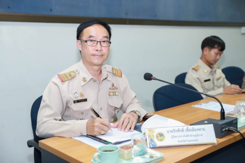 ไฟล์แนบ กปภ.สาขากำแพงเพชร เข้าร่วมประชุมหัวหน้าส่วนราชการ นายอำเภอ ข้าราชการ และรัฐวสาหกิจ ในสังกัดกระทรวงมหาดไทย จังหวัดกำแพงเพชร ครั้งที่ 6/2568