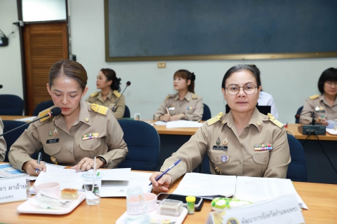 ไฟล์แนบ กปภ.สาขากำแพงเพชร เข้าร่วมประชุมหัวหน้าส่วนราชการ นายอำเภอ ข้าราชการ และรัฐวสาหกิจ ในสังกัดกระทรวงมหาดไทย จังหวัดกำแพงเพชร ครั้งที่ 6/2568