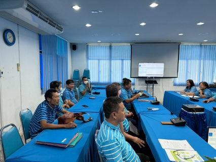 ไฟล์แนบ กปภ.สาขาประจวบคีรีขันธ์ จัดกิจกรรมสนทนายามเช้า (Morning Talk) ครั้งที่ 9/2568 ประจำเดือน มิถุนายน 2568 