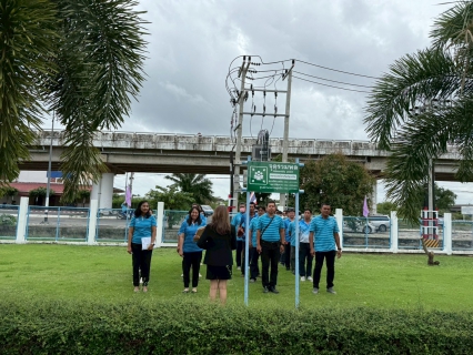 ไฟล์แนบ กปภ.สาขาประจวบคีรีขันธ์ ซักซ้อมระบบการบริหารความต่อเนื่องทางธรุกิจ (BCM) และซ้อมแผนตอบโต้สถานการณ์ฉุกเฉินกรณีเกิดเหตุเพลิงไหม้ ประจำปี 2568