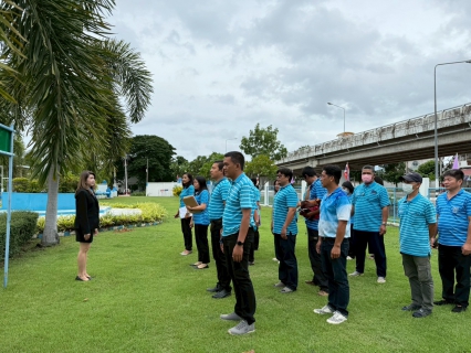 ไฟล์แนบ กปภ.สาขาประจวบคีรีขันธ์ ซักซ้อมระบบการบริหารความต่อเนื่องทางธรุกิจ (BCM) และซ้อมแผนตอบโต้สถานการณ์ฉุกเฉินกรณีเกิดเหตุเพลิงไหม้ ประจำปี 2568