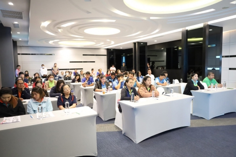 ไฟล์แนบ กปภ.สาขากุยบุรี เข้าร่วมกิจกรรมประชุมเชิงปฏิบัติการเกี่ยวกับการจัดทำมาตรฐานการป้องกันและแก้ไขปัญหายาเสพติดในสถานประกอบกิจการ