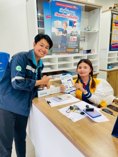 ไฟล์แนบ กปภ.สาขาพังงาลงพื้นที่จัดกิจกรรม "มุ่งมั่นเพื่อปวงชน เติมใจให้กัน" ครั้งที่ 3/2568 พื้นที่หน่วยบริการทับปุด อ.ทับปุด จ.พังงา