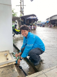 ไฟล์แนบ กปภ.สาขาพังงาลงพื้นที่จัดกิจกรรม "มุ่งมั่นเพื่อปวงชน เติมใจให้กัน" ครั้งที่ 3/2568 พื้นที่หน่วยบริการทับปุด อ.ทับปุด จ.พังงา