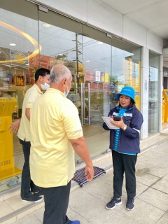 ไฟล์แนบ กปภ.สาขาพังงาลงพื้นที่จัดกิจกรรม "มุ่งมั่นเพื่อปวงชน เติมใจให้กัน" ครั้งที่ 3/2568 พื้นที่หน่วยบริการทับปุด อ.ทับปุด จ.พังงา