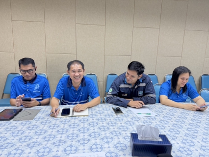 ไฟล์แนบ กปภ.สาขาธัญบุรี เข้าร่วมโครงการฝึกอบรม หลักสูตร "การบูรณาการการกำกับดูแลกิจการที่ดี การบริหารความเสี่ยงและการปฏิบัติตามกฎระเบียบ (GRC) ผ่านระบบออนไลน์