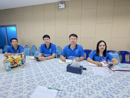 ไฟล์แนบ กปภ.สาขาธัญบุรี เข้าร่วมโครงการฝึกอบรม หลักสูตร "การบูรณาการการกำกับดูแลกิจการที่ดี การบริหารความเสี่ยงและการปฏิบัติตามกฎระเบียบ (GRC) ผ่านระบบออนไลน์