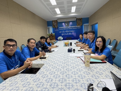 ไฟล์แนบ กปภ.สาขาธัญบุรี เข้าร่วมโครงการฝึกอบรม หลักสูตร "การบูรณาการการกำกับดูแลกิจการที่ดี การบริหารความเสี่ยงและการปฏิบัติตามกฎระเบียบ (GRC) ผ่านระบบออนไลน์