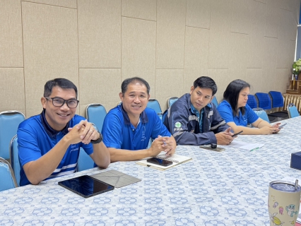 ไฟล์แนบ กปภ.สาขาธัญบุรี เข้าร่วมโครงการฝึกอบรม หลักสูตร "การบูรณาการการกำกับดูแลกิจการที่ดี การบริหารความเสี่ยงและการปฏิบัติตามกฎระเบียบ (GRC) ผ่านระบบออนไลน์