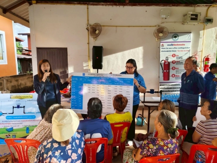 ไฟล์แนบ กปภ.สาขาหนองบัวแดง ออกหน่วยเคลื่อนที่ดำเนินกิจกรรมโครงการเติมใจให้กัน