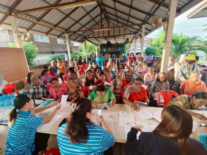 ไฟล์แนบ กปภ.สาขาหนองบัวแดง ออกหน่วยเคลื่อนที่ดำเนินกิจกรรมโครงการเติมใจให้กัน