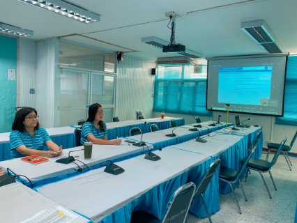 ไฟล์แนบ กปภ.สาขากุยบุรี เข้าร่วมการอบรมหลักสูตรการบูรณาการการกำกับดูแลกิจการที่ดี การบริหารความเสี่ยง และการปฏิบัติตามกฎระเบียบ (GRC: Governance, Risk Management and Compliance) ผ่านสื่ออิเล็กทรอนิกส์ (Webex)