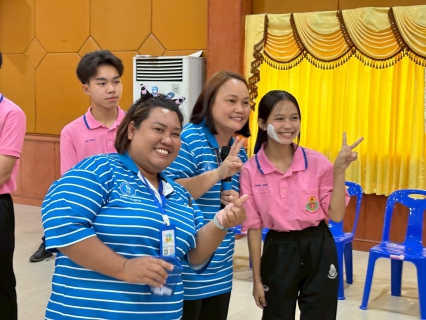 ไฟล์แนบ การประปาส่วนภูมิภาคสาขากระนวน จัดกิจกรรม โครงการอาสาประปาเพื่อปวงชน ประจำปี 2568 ณ โรงเรียนศรีกระนวนวิทยาคม