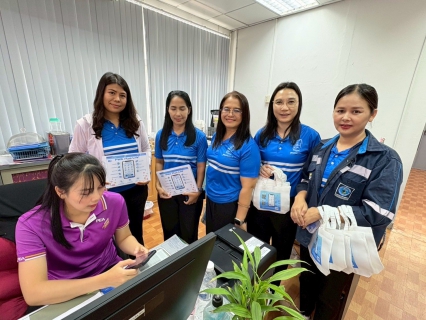 ไฟล์แนบ การประปาส่วนภูมิภาคสาขาบ้านไผ่ ออกพบปะเยี่ยมเยือนลูกค้า ภายใต้ "โครงการมุ่งมั่นเพื่อปวงชนเติมใจให้กัน"