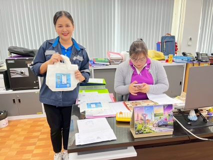 ไฟล์แนบ การประปาส่วนภูมิภาคสาขาบ้านไผ่ ออกพบปะเยี่ยมเยือนลูกค้า ภายใต้ "โครงการมุ่งมั่นเพื่อปวงชนเติมใจให้กัน"