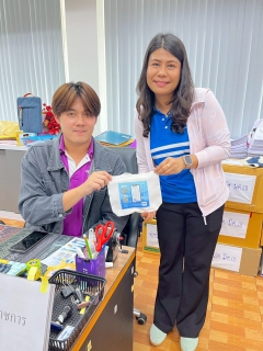 ไฟล์แนบ การประปาส่วนภูมิภาคสาขาบ้านไผ่ ออกพบปะเยี่ยมเยือนลูกค้า ภายใต้ "โครงการมุ่งมั่นเพื่อปวงชนเติมใจให้กัน"