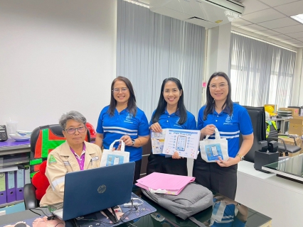 ไฟล์แนบ การประปาส่วนภูมิภาคสาขาบ้านไผ่ ออกพบปะเยี่ยมเยือนลูกค้า ภายใต้ "โครงการมุ่งมั่นเพื่อปวงชนเติมใจให้กัน"