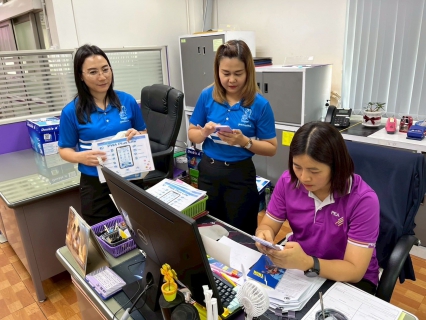 ไฟล์แนบ การประปาส่วนภูมิภาคสาขาบ้านไผ่ ออกพบปะเยี่ยมเยือนลูกค้า ภายใต้ "โครงการมุ่งมั่นเพื่อปวงชนเติมใจให้กัน"