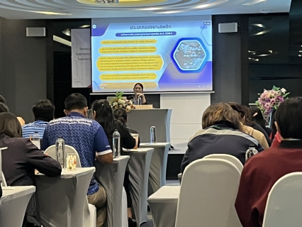 ไฟล์แนบ กปภ.สาขาปราณบุรี เข้าร่วมประชุมเชิงปฏิบัติการเกี่ยวกับการจัดทำมาตรฐาน  การป้องกันและแก้ไขปัญหายาเสพติด