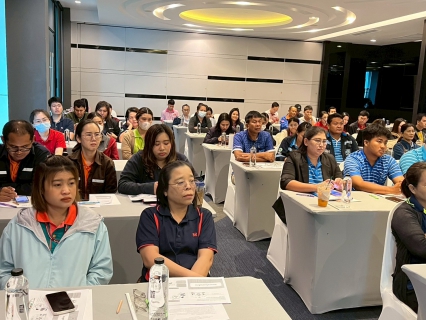 ไฟล์แนบ กปภ.สาขาปราณบุรี เข้าร่วมประชุมเชิงปฏิบัติการเกี่ยวกับการจัดทำมาตรฐาน  การป้องกันและแก้ไขปัญหายาเสพติด